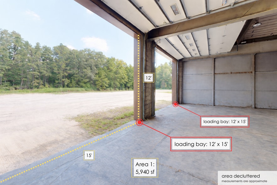 More Photos Of 176 New Jersey 50 Landing, Corbin City Warehouse For Sale