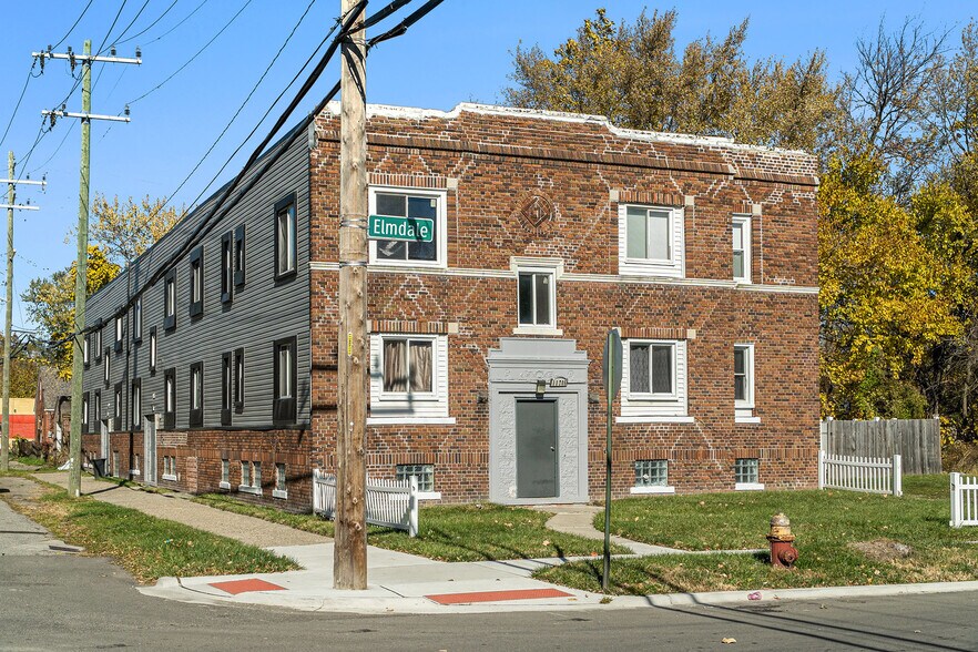 More Photos Of , Detroit Multifamily For Sale