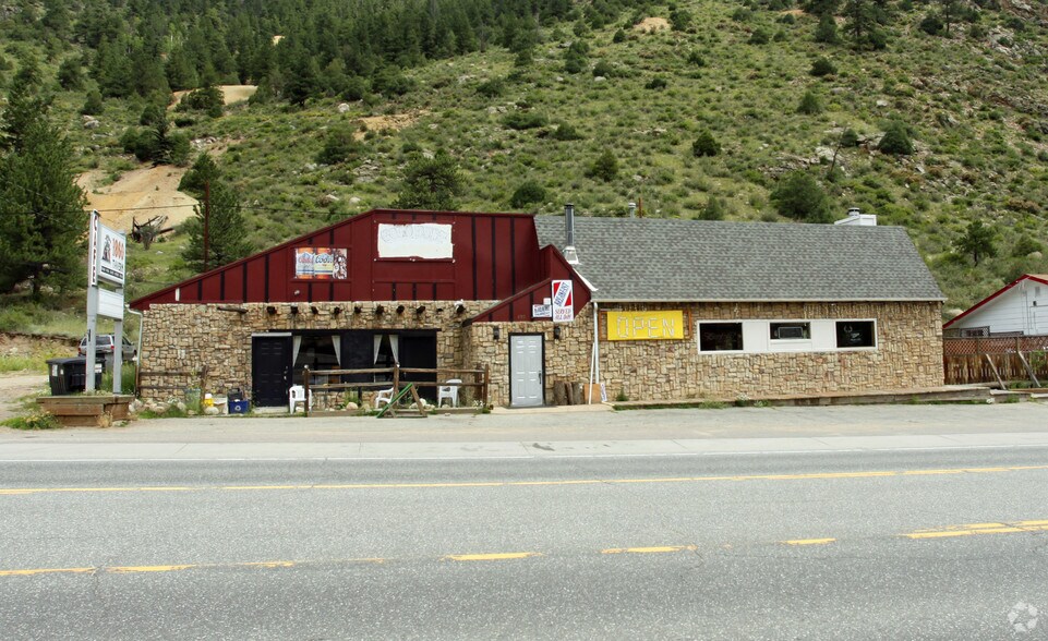 Primary Photo Of 409 E Park Ave, Empire Restaurant For Lease