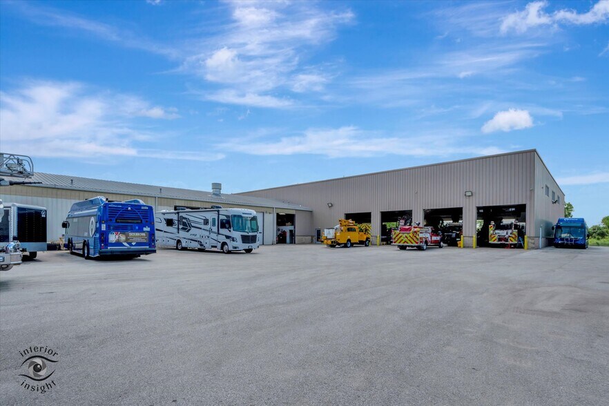 More Photos Of 10203 191st St, Mokena Warehouse For Sale