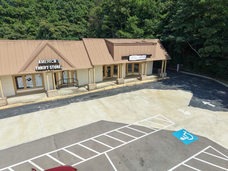 More Photos Of 1200 Center Point Pky, Birmingham Unknown For Lease