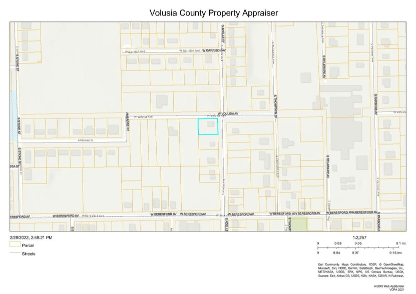 More Photos Of 800 S Adelle Ave, Deland Contractor Storage Yard For Sale