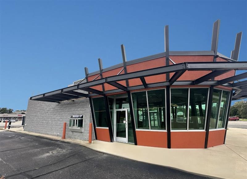 More Photos Of 1200 W Parnall Rd, Jackson Restaurant For Lease