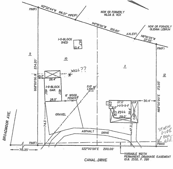More Photos Of 940-944 Canal Dr, Chesapeake Land For Sale