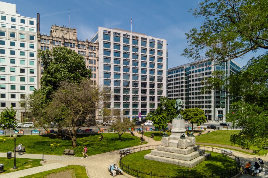 More Photos Of 1700 K St NW, Washington Office For Lease