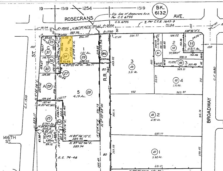 More Photos Of 422 W Rosecrans Ave, Gardena Warehouse For Sale
