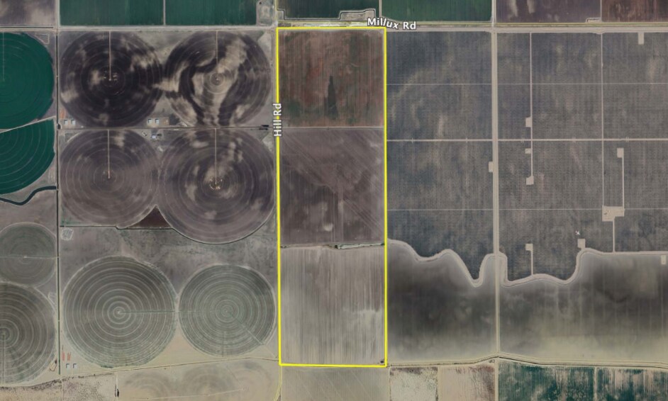 More Photos Of SEC of Hill Road & Millux Road, Bakersfield Land For Sale