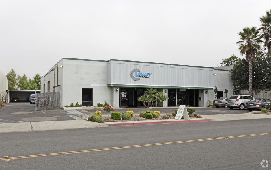 More Photos Of 1050 Linda Vista Dr, San Marcos Manufacturing For Lease