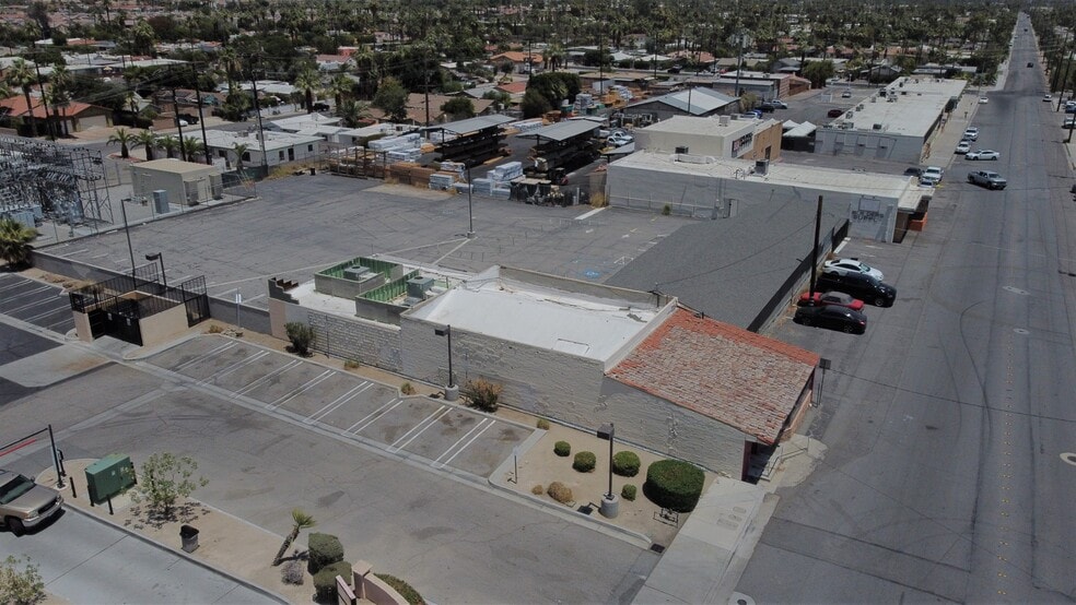 More Photos Of 396-400 E Sunny Dunes Rd, Palm Springs Warehouse For Lease