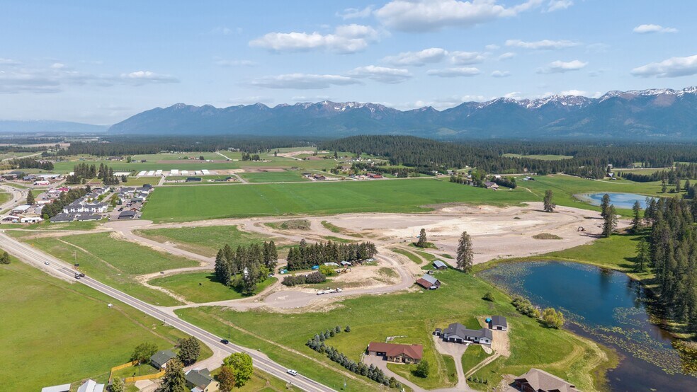 More Photos Of 7645 MT Highway 35, Bigfork Land For Sale