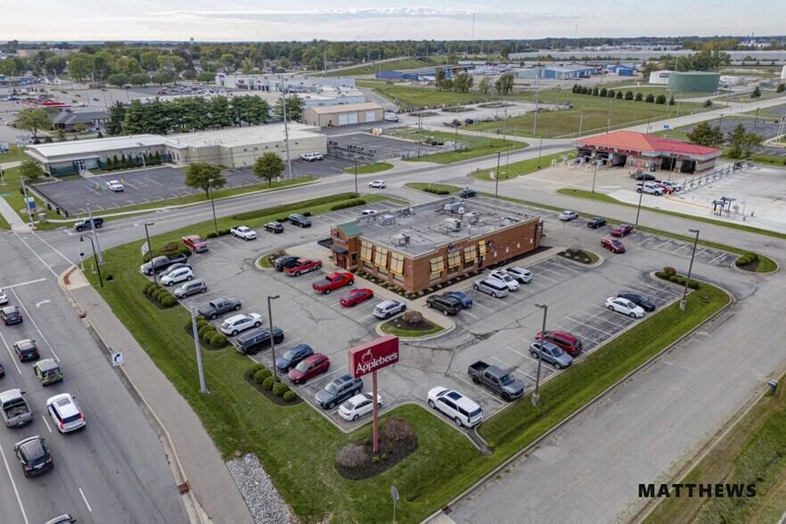 More Photos Of 1705 E Tipton St, Seymour Restaurant For Sale