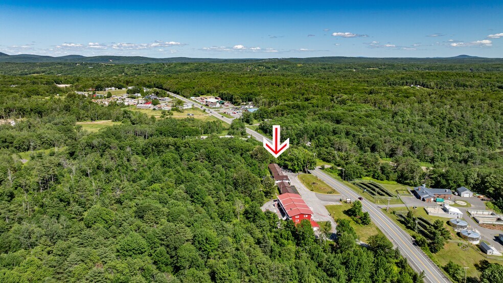 More Photos Of 196 US Route 1, Bucksport Hotel For Sale