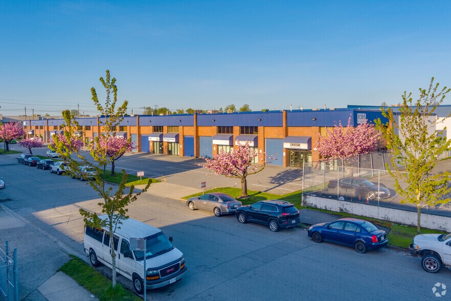 Primary Photo Of 8385 St George St, Vancouver Flex For Lease