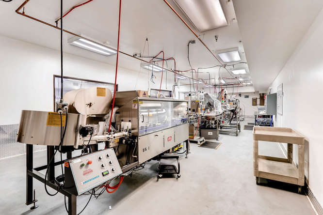 More Photos Of 1400-1420 Overlook Dr, Lafayette Warehouse For Sale