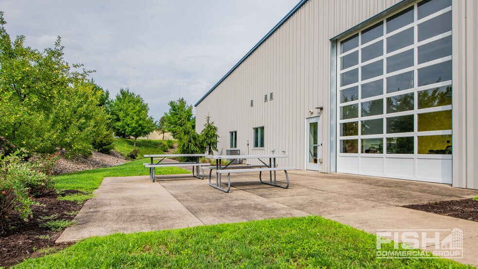 More Photos Of 81 Fitness Dr, Muncy Warehouse For Lease