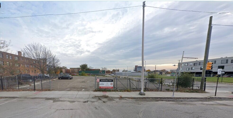 Primary Photo Of 699 Selden st, Detroit Land For Lease