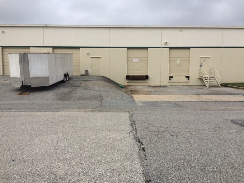 More Photos Of 8280 Patuxent Range Rd, Jessup Warehouse For Sale
