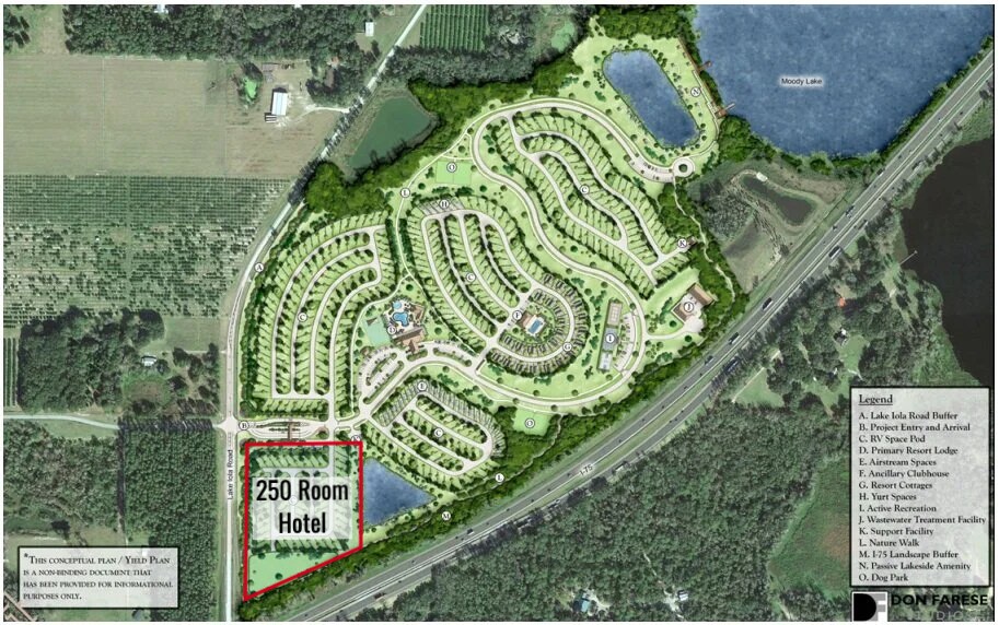 More Photos Of 31277 Blanton Road, Dade City Land For Sale