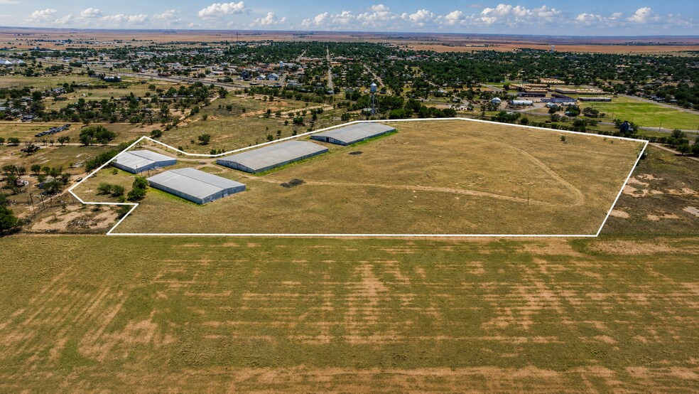 Primary Photo Of 901 Underwood Street, Littlefield Warehouse For Sale