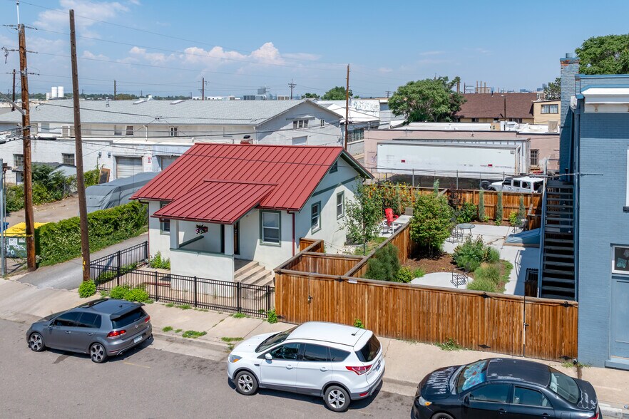 More Photos Of 1487-1491 S Broadway, Denver Storefront Retail Office For Sale