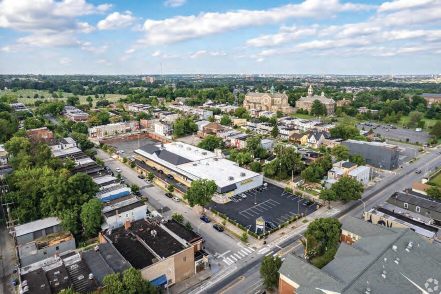 More Photos Of 4020 Frederick Ave, Baltimore Storefront For Lease