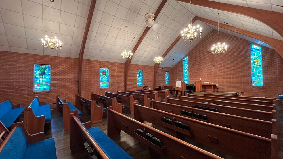 More Photos Of 21 Mayesville Rd, Morven Religious Facility For Sale