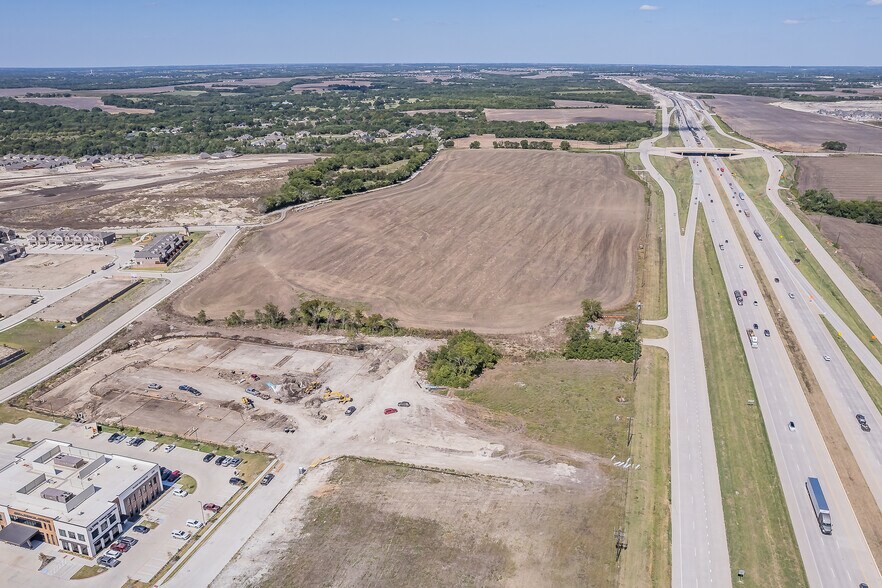 SWC Rosamond Pkwy & 75 hwy, Anna, TX 75409 Land For Sale