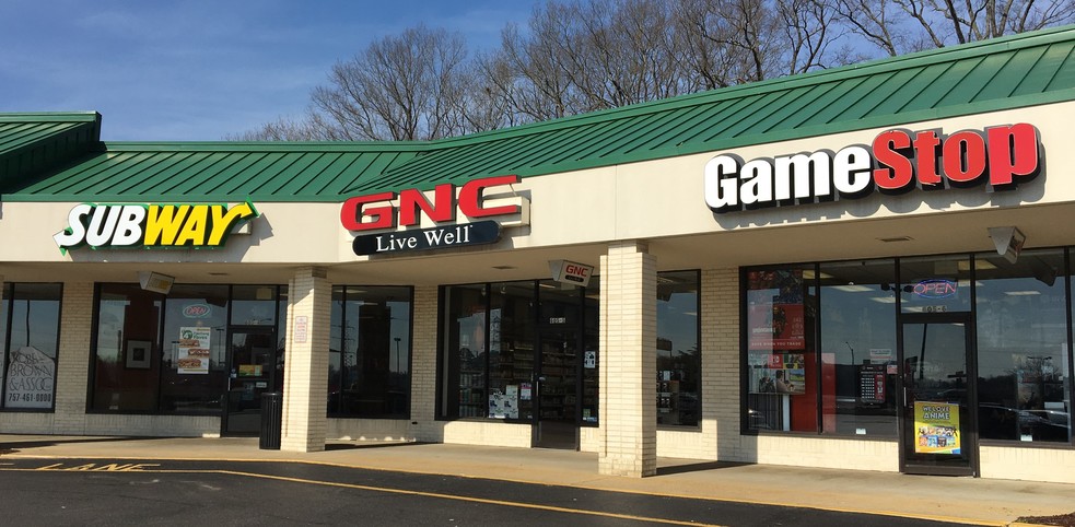 More Photos Of 605 Newmarket Dr, Newport News Unknown For Lease