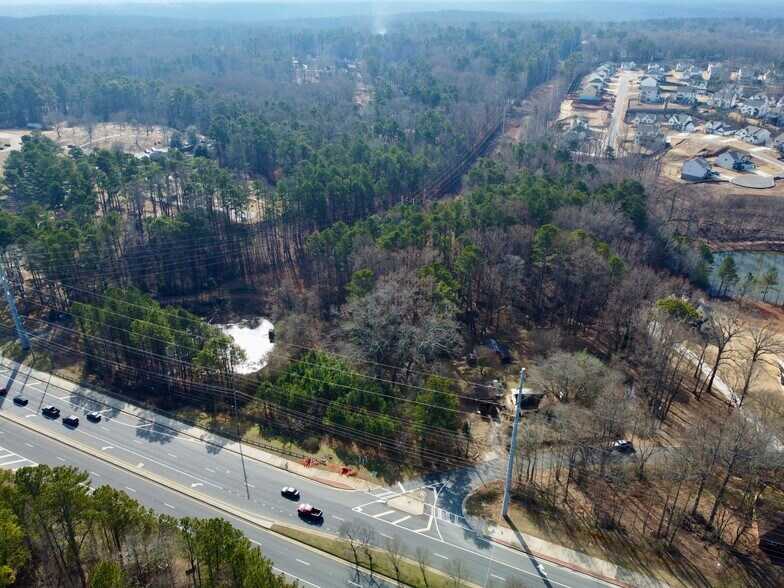 More Photos Of 1710 Old Dallas Rd SW, Marietta Land For Sale
