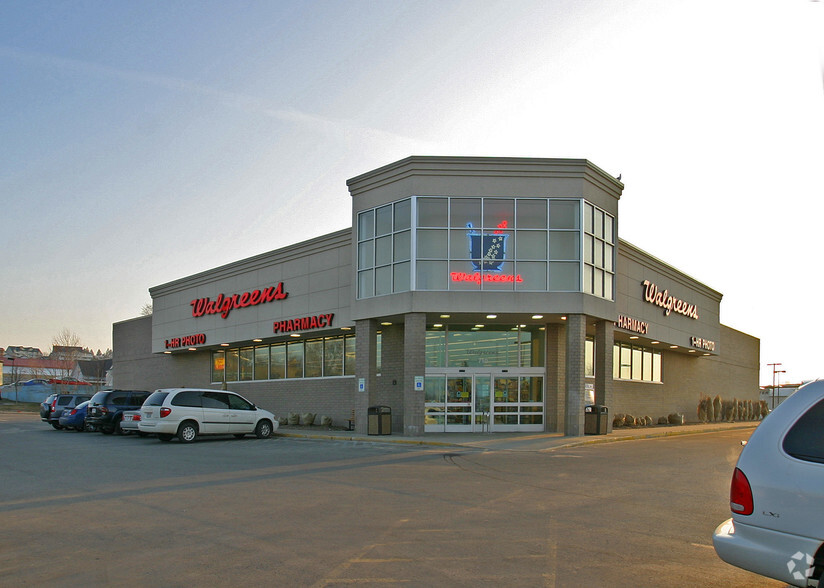 Primary Photo Of 710 Spring St, Petoskey Drugstore For Sale