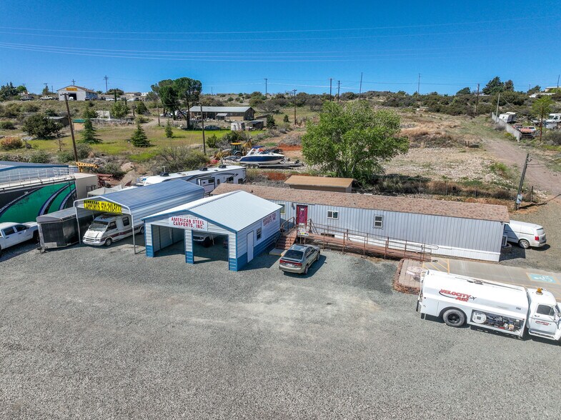 More Photos Of 10630 State Route 69, Mayer Contractor Storage Yard For Sale