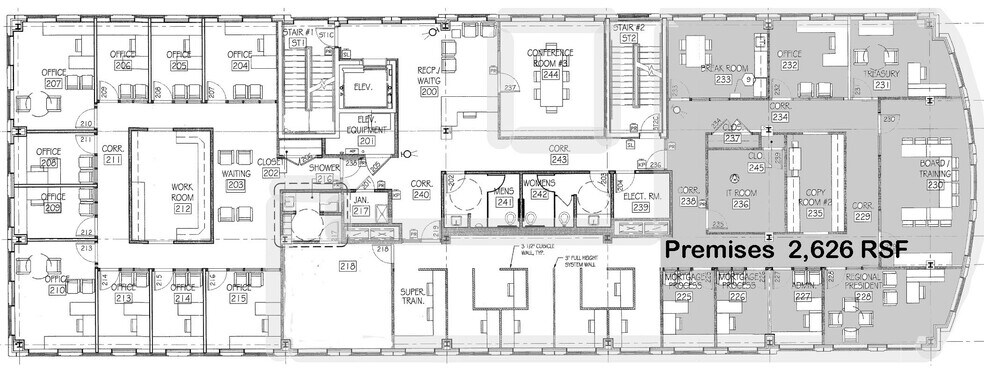 More Photos Of 400 Washington St E, Charleston Office For Lease