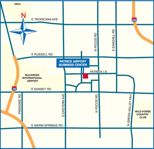 More Photos Of 3035 E Patrick Ln, Las Vegas Unknown For Lease