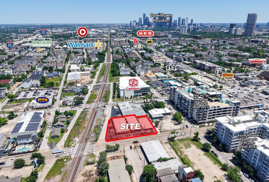 More Photos Of , Houston General Retail For Sale