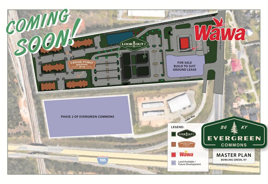 More Photos Of 3503A Nashville Rd, Bowling Green Unknown For Lease