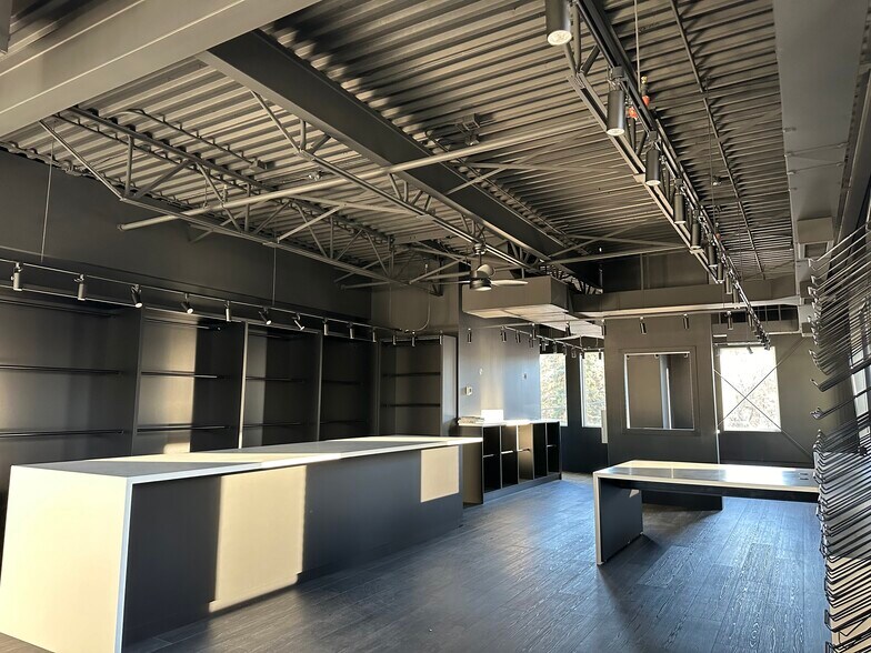 More Photos Of 10704 120 St NW, Edmonton Storefront For Lease