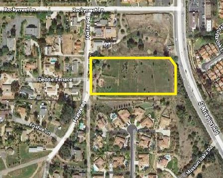 Primary Photo Of 1735 S Mission Rd, Fallbrook Land For Sale