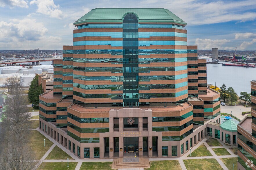 More Photos Of 555 Long Wharf Dr, New Haven Office For Lease