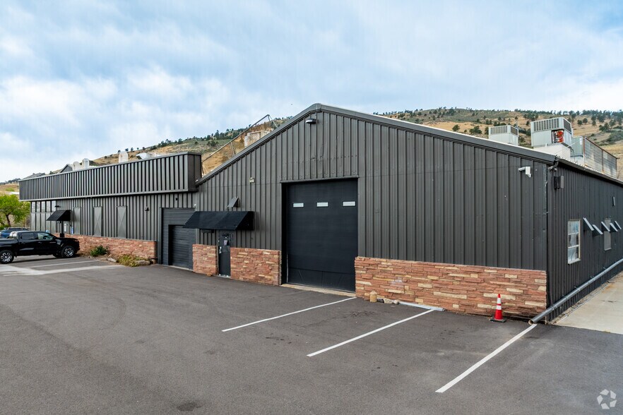 More Photos Of 6901 N Foothills Hwy, Boulder Warehouse For Lease