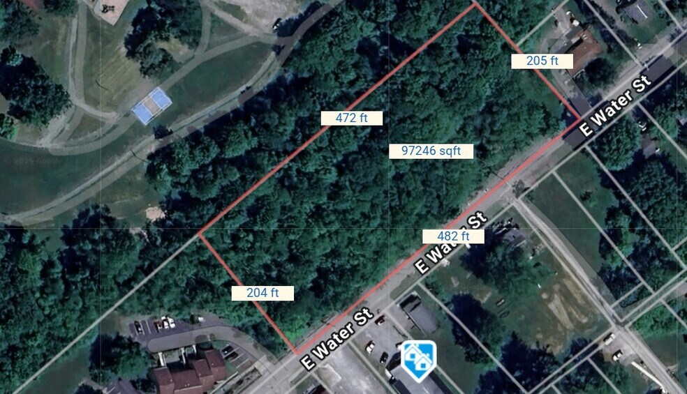 More Photos Of 000 Water St, Slippery Rock Land For Sale