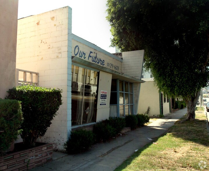 More Photos Of 3206 Vernon Ave, Los Angeles Office For Sale