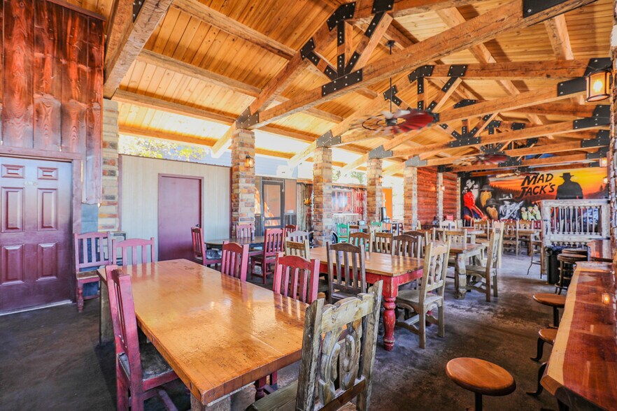 More Photos Of 105 James Canyon Highway, Cloudcroft Restaurant For Sale