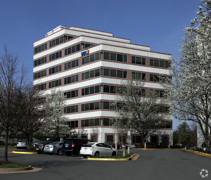 Primary Photo Of 7918 Jones Branch Dr, McLean Office For Lease