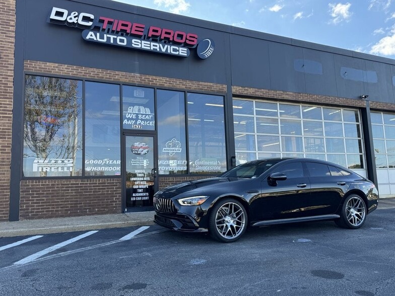 Primary Photo Of 3632 Satellite Blvd, Duluth Auto Repair For Sale