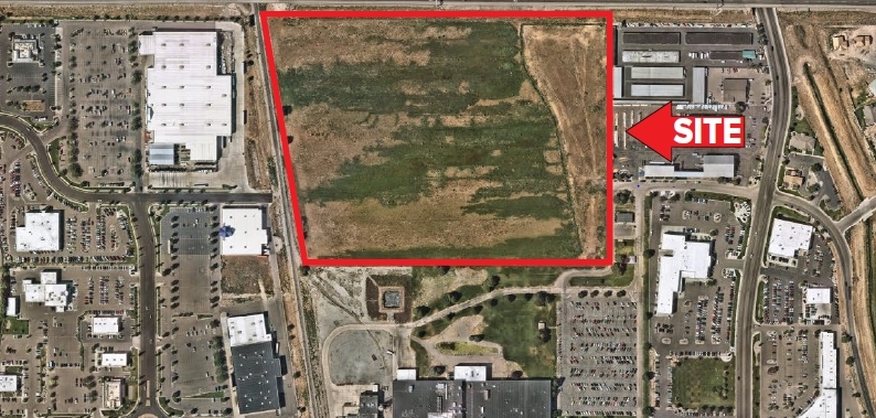 Primary Photo Of Hiline Rd, Pocatello Land For Sale