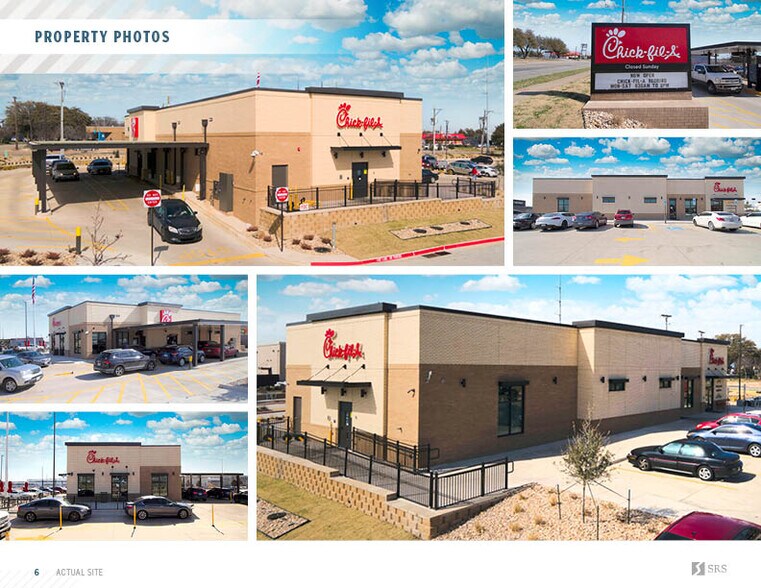 More Photos Of 3502 W Camp Wisdom Rd, Dallas Fast Food For Sale