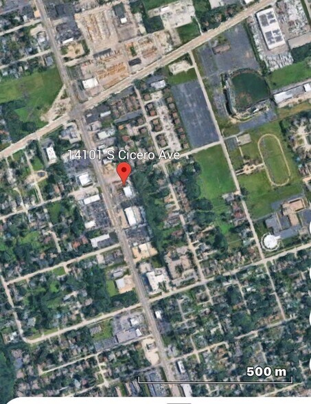 More Photos Of 14101 Cicero Ave, Crestwood Land For Sale