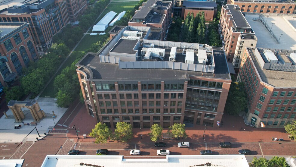 More Photos Of 325 John H McConnell Blvd, Columbus Office For Lease