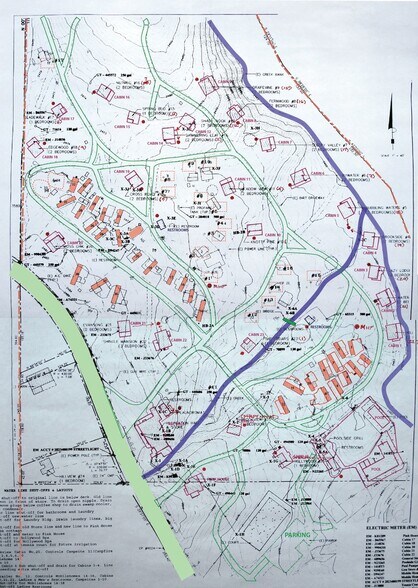 More Photos Of 15960 Bottle Rock Rd, Cobb Hotel For Sale