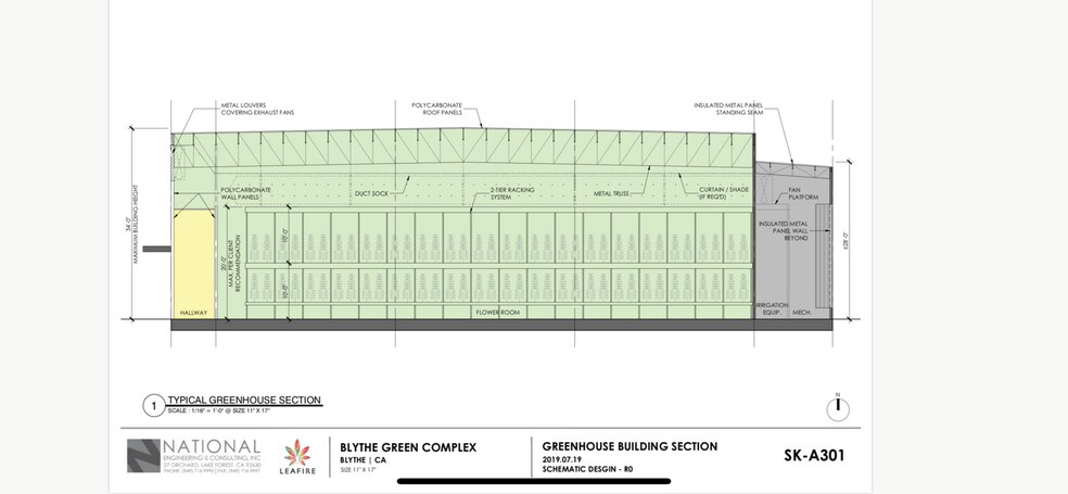 More Photos Of Intake Blvd, Blythe Land For Sale